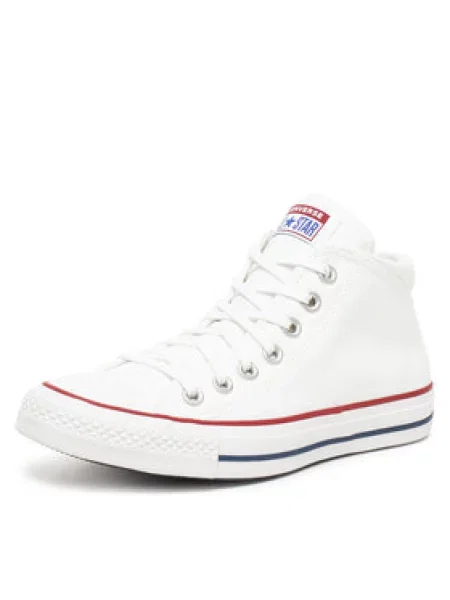 Plátěnky Converse bílé