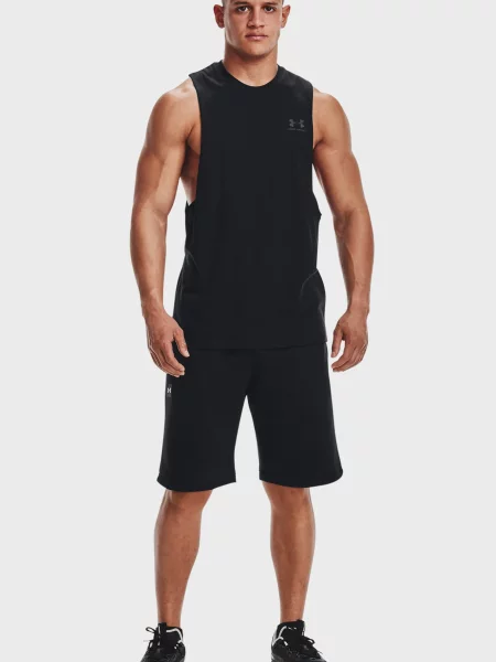 Футболка Under Armour чорна