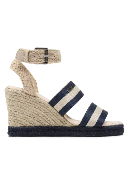 Εσπαντρίγιες Big Star Shoes Σκούρο μπλε