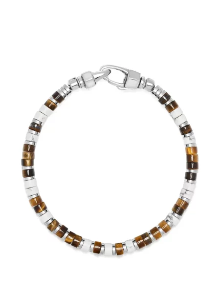 Apyranke Nialaya Jewelry su tigro raštu