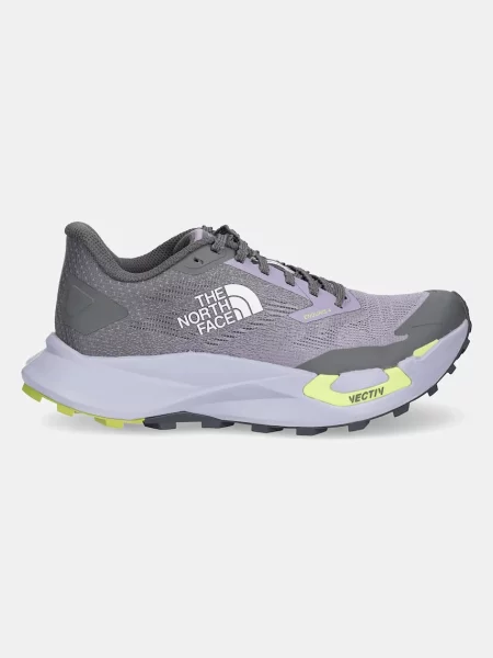 Παπούτσια The North Face Vectiv Enduris 4 μοβ μωβ