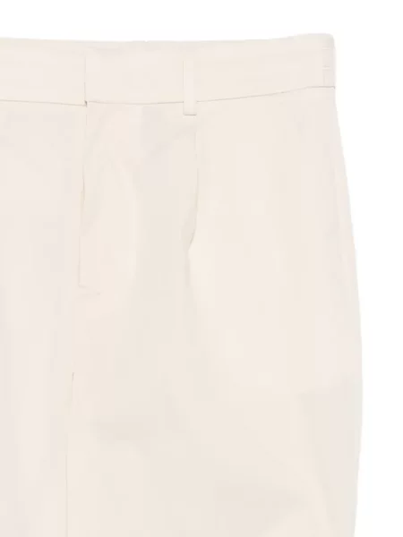 Pantaloni Pt Torino alb