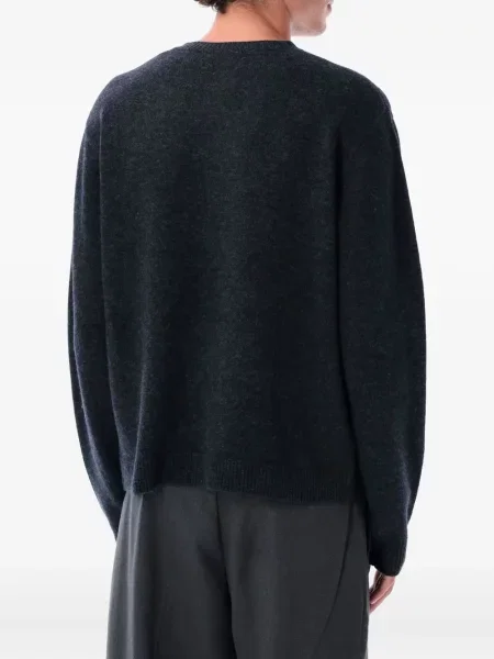 Cardigan Berner Kühl de lână gri
