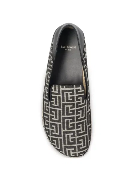 Sneakerși Balmain negru