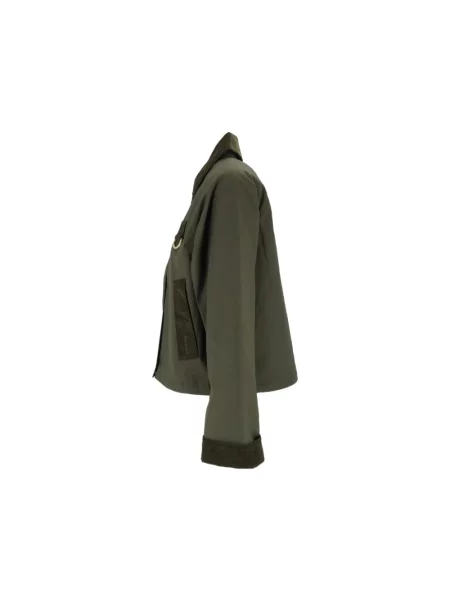 Kurtka Barbour casual zielona