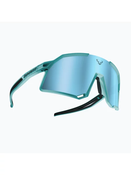 Okulary przeciwsłoneczne DYNAFIT Trail Evo marine blue/blueberry niebieskie