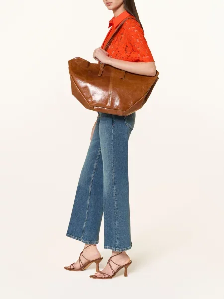 Mos Mosh Dżinsy Z Rozszerzanymi Nogawkami Mmcynthia blau niebieskie