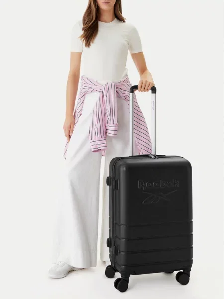 Reebok Walizka średnia czarny