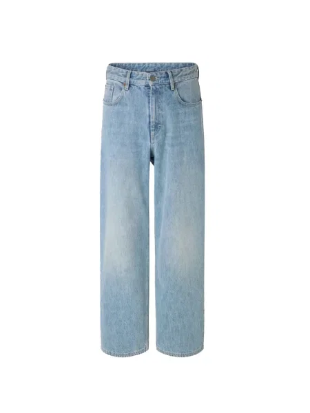 Jeansy Soeur niebieskie