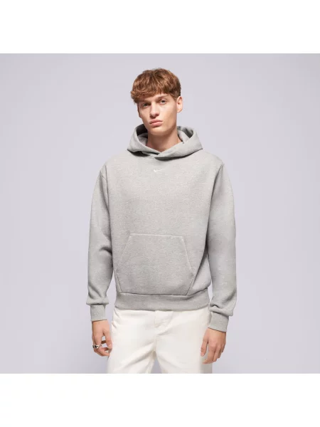 Nike Bluza Z Kapturem M Nk Solo Bb Po Hd Concept szara