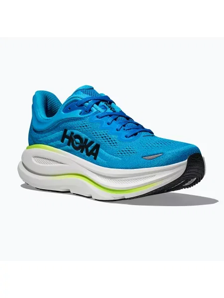 Кросівки для бігу HOKA Bondi 9 skyward blue/hoka blue сині