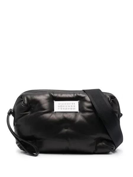 Geantă Maison Margiela negru