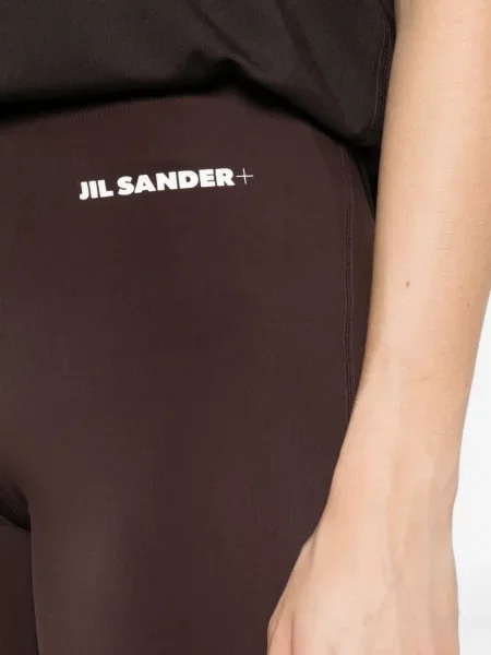 Leggings Jil Sander maro