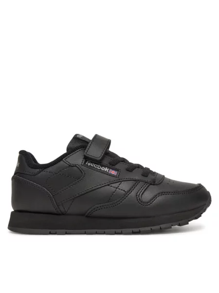 Детские кроссовки Reebok черные