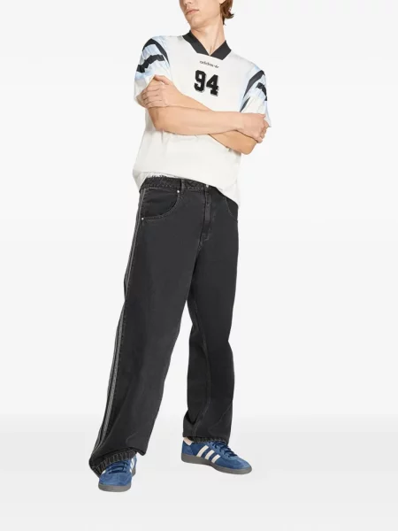 Tricou Adidas alb