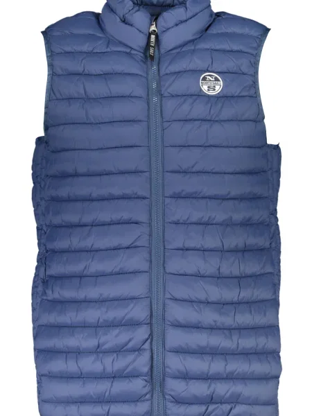 Яке North Sails синьо