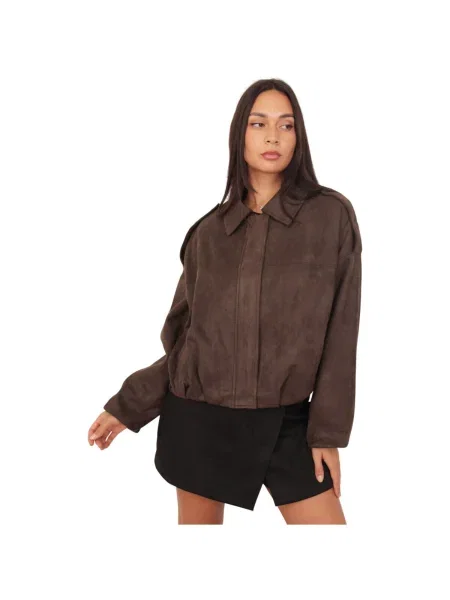 Sacou La Modeuse maro