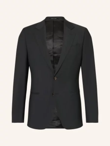 Reiss Sako Promise Extra Slim Fit černá