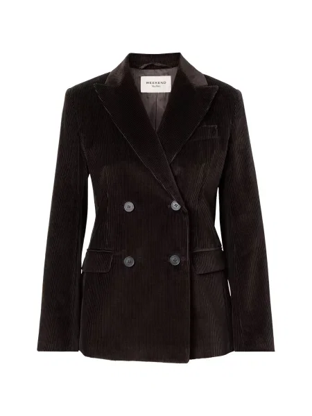 Weekend Max Mara Sacou KATANGA închis maro