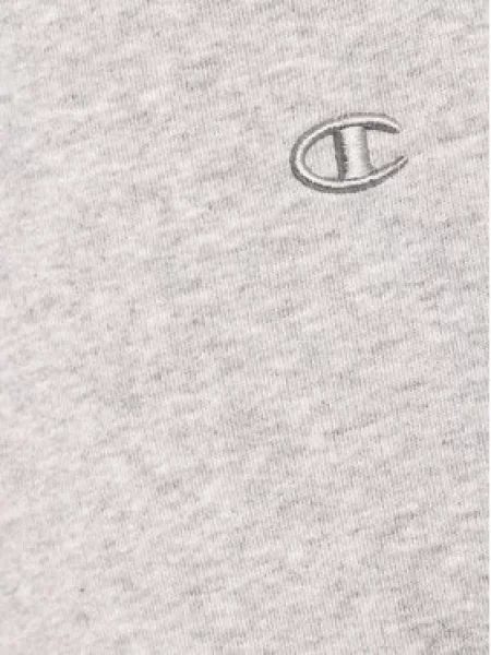 Champion Sportiniai šortai Embroidered pilka