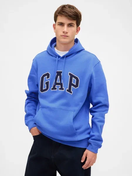 Суитчър Gap синьо