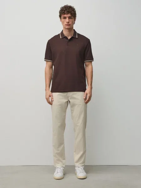Next Pantaloni eleganți ecru