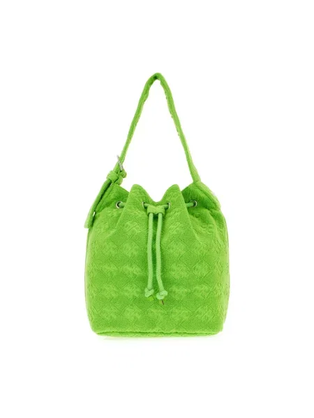 Torebka Tory Burch zielona