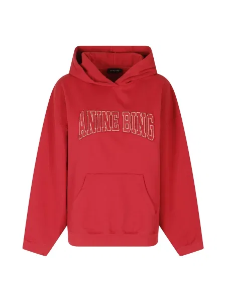 Bluza Anine Bing czerwona