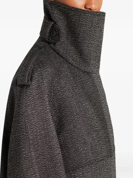 Palton Courreges gri