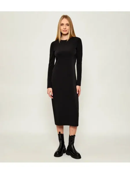 Calvin Klein Jeans Rochie negru