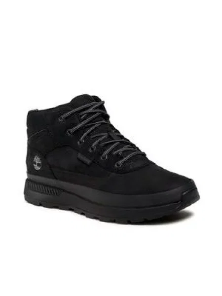 Kotníkové boty Timberland černé
