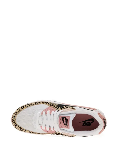 Rucsac Nike cu model leopard din fleece alergare negru