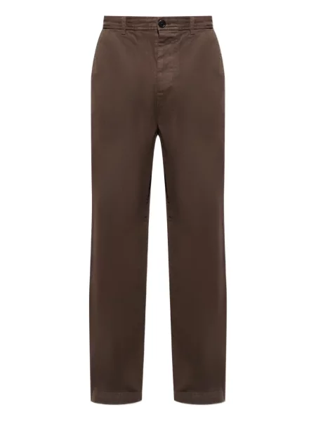 Pantaloni Allsaints maro