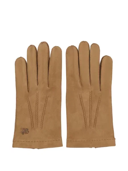 Mănuși Lottusse din piele de căprioară