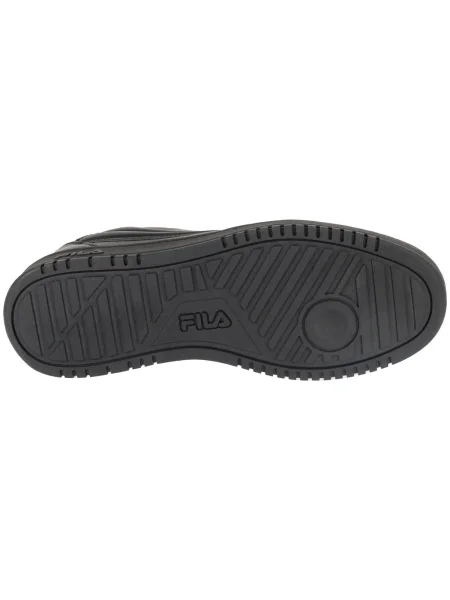 Pantofi Fila negru