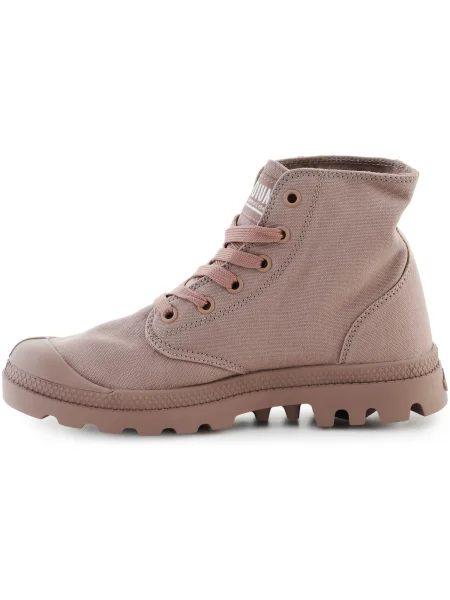 Pantofi Palladium maro