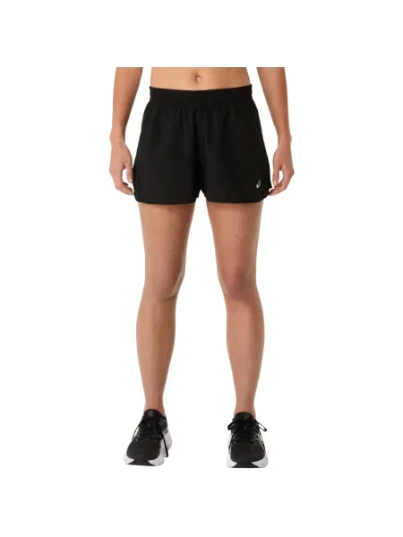 Krátky bežecké šortky Asics čierna