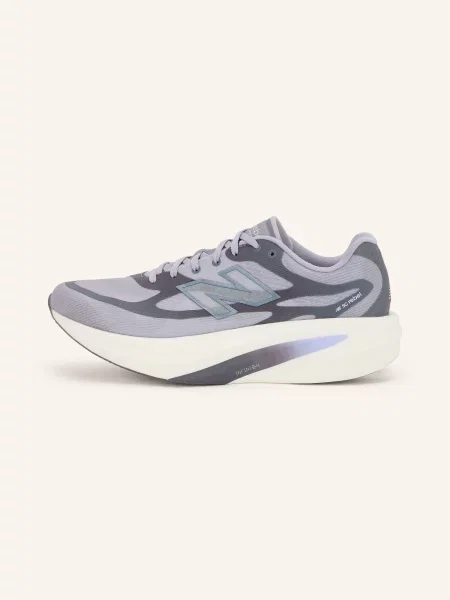 New Balance Běžecké Boty Supercomp Rebel / stříbrná / tmavě šedá