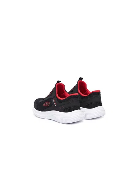 Laisvalaikio batai Skechers Bounder Pro Slip-Ins juoda