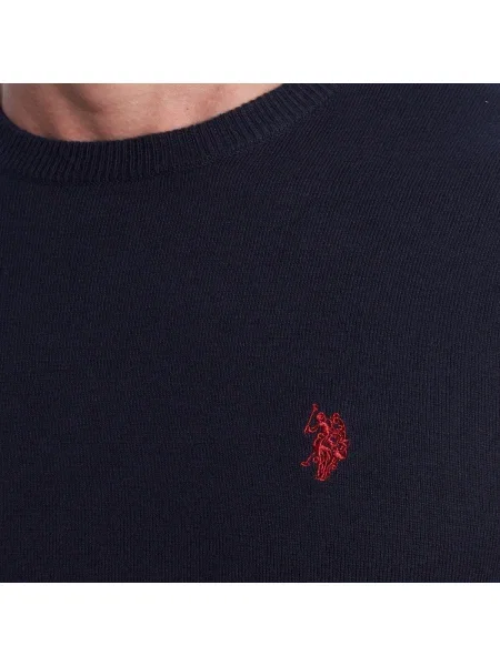 Tricou polo U.s. Polo Assn. albastru