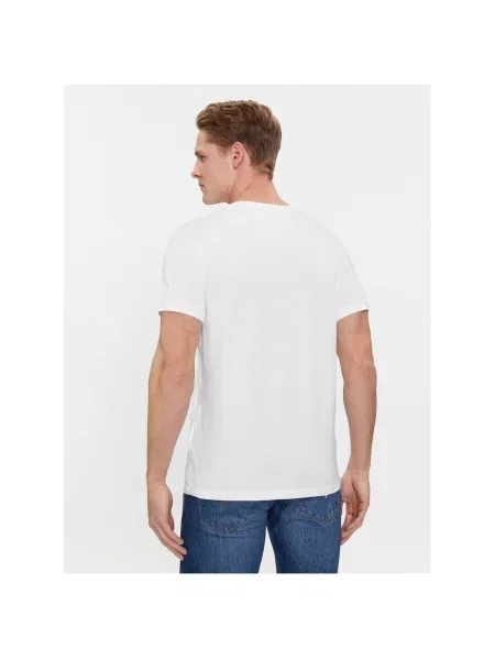 Tričko Guess biela