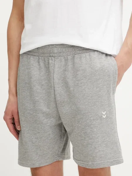 Hummel Kraťasy šedé