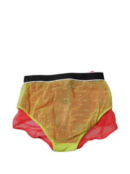 Nohavičky brief Dolce & Gabbana červená