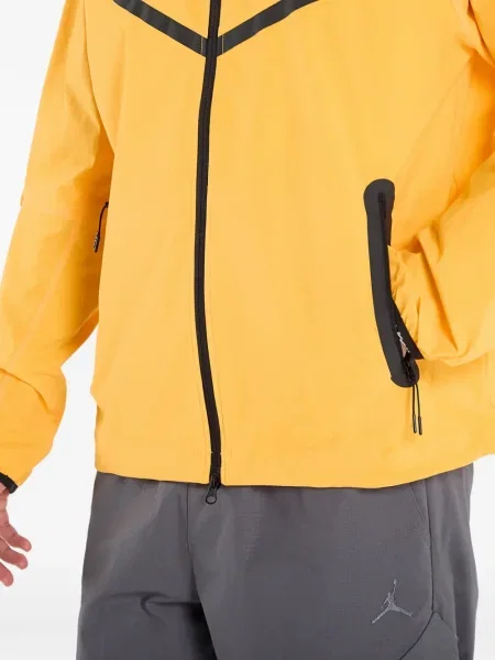 Tricou Nike plasă galben