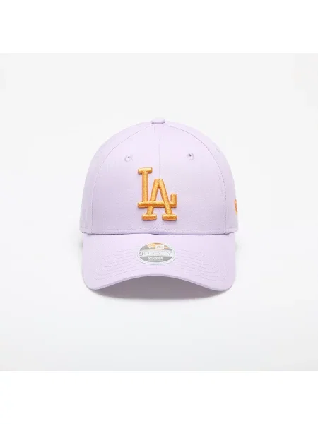 Кепка New Era с аппликацией фиолетовая