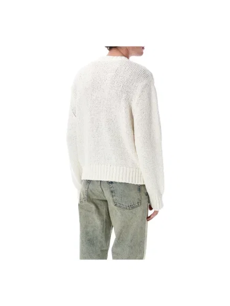 Sweter Sunflower biały