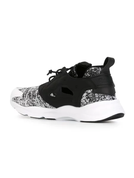 Sneakerși Reebok negru