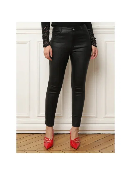 Pantaloni La Modeuse negru