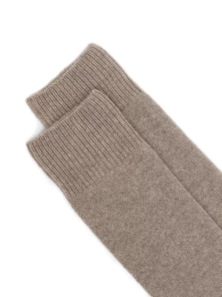 Șosete Zegna maro