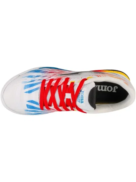 Pantofi Joma alb